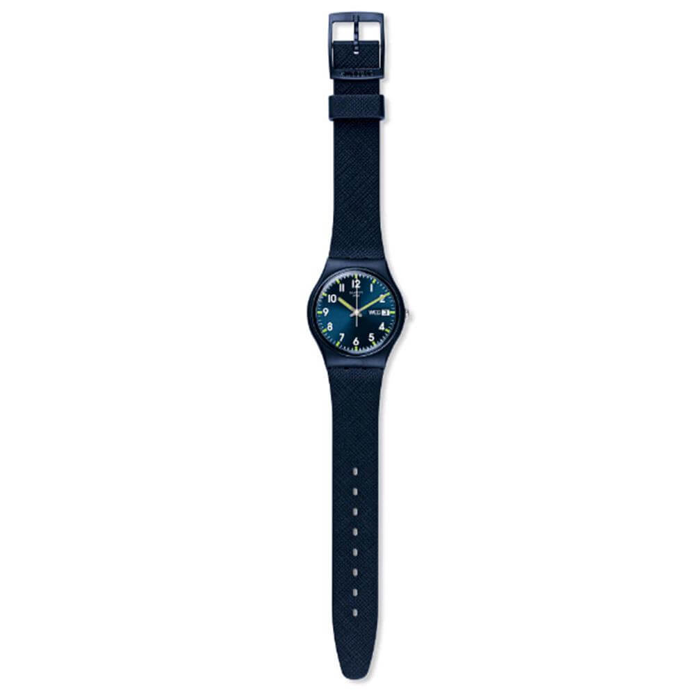 Swatch Sir Blue Watch